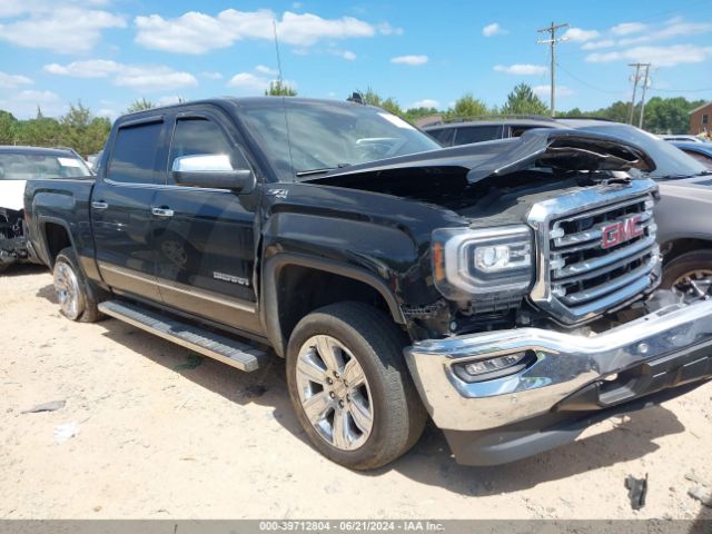 gmc sierra 1500 2017 3gtu2nec5hg177145