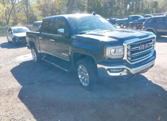 gmc sierra 1500 2018 3gtu2nec5jg102841