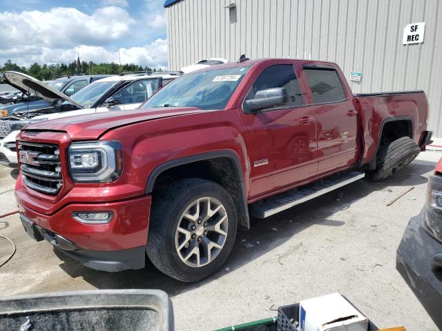 gmc sierra k15 2018 3gtu2nec5jg171657