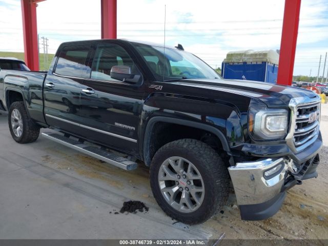 gmc sierra k15 2018 3gtu2nec5jg238614