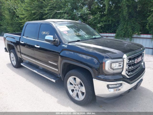 gmc sierra 2018 3gtu2nec5jg373057