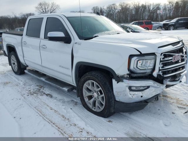 gmc sierra 2018 3gtu2nec5jg381871