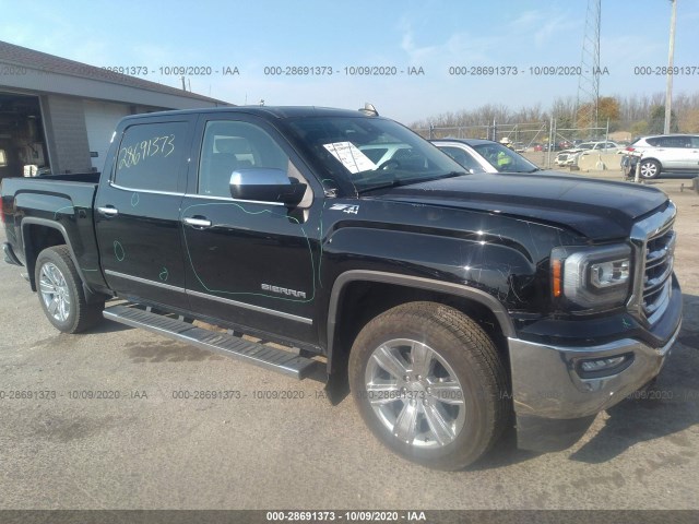 gmc sierra 1500 2018 3gtu2nec5jg486751