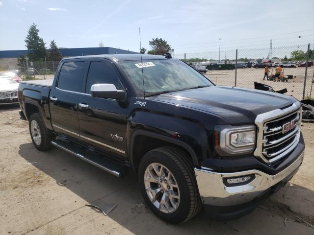 gmc sierra k15 2018 3gtu2nec5jg630136