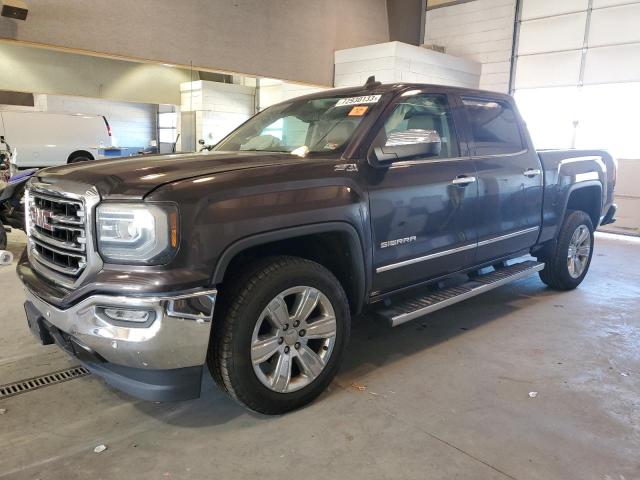 gmc siera 2016 3gtu2nec6gg114327