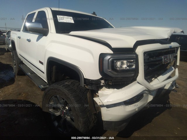 gmc sierra 1500 2016 3gtu2nec6gg131693