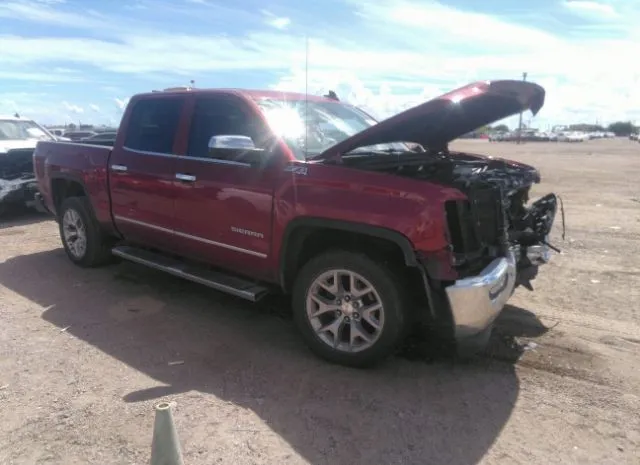 gmc sierra 1500 2018 3gtu2nec6jg185874