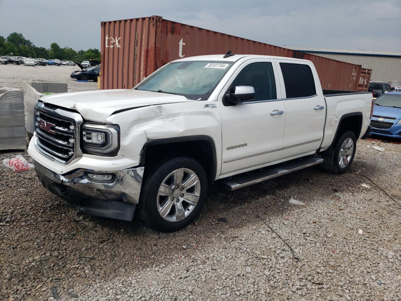 gmc sierra 2018 3gtu2nec6jg356221