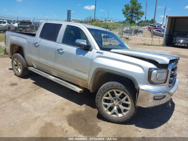 gmc sierra 2018 3gtu2nec6jg378493