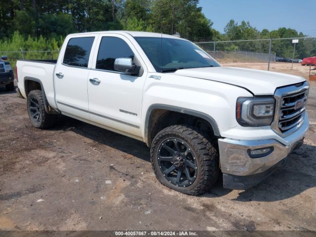 gmc sierra 2018 3gtu2nec6jg592495