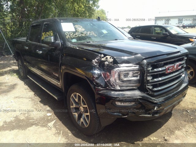 gmc sierra 1500 2016 3gtu2nec7gg155310