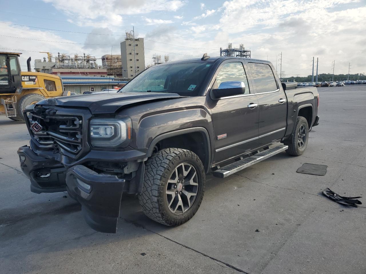 gmc sierra 2016 3gtu2nec7gg261885