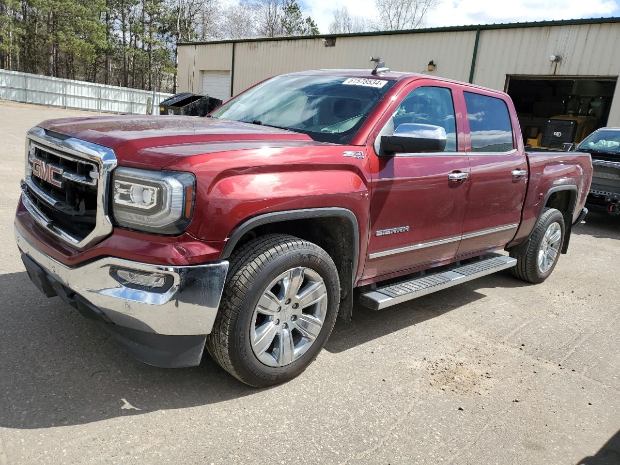 gmc sierra 2017 3gtu2nec7hg199275