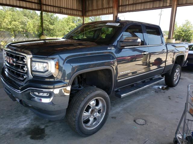 gmc sierra k15 2017 3gtu2nec7hg277473