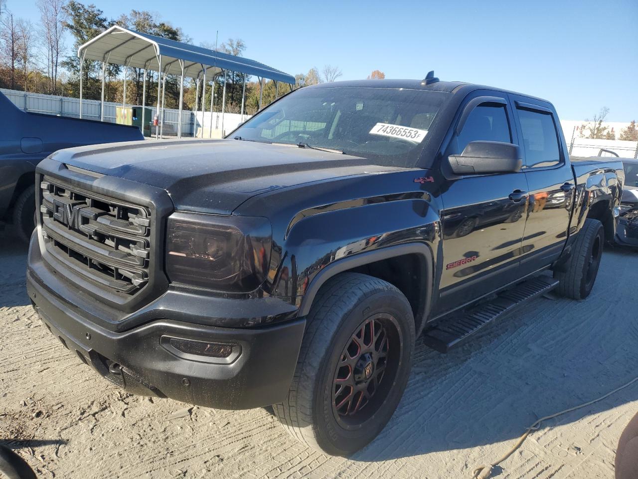 gmc sierra 2017 3gtu2nec7hg512969