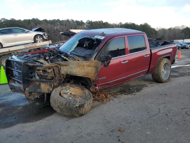 gmc sierra k15 2018 3gtu2nec7jg167707