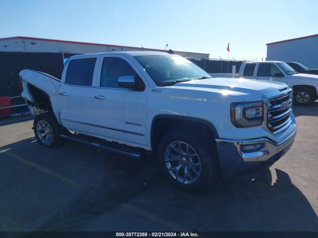 gmc sierra 1500 2018 3gtu2nec7jg233107