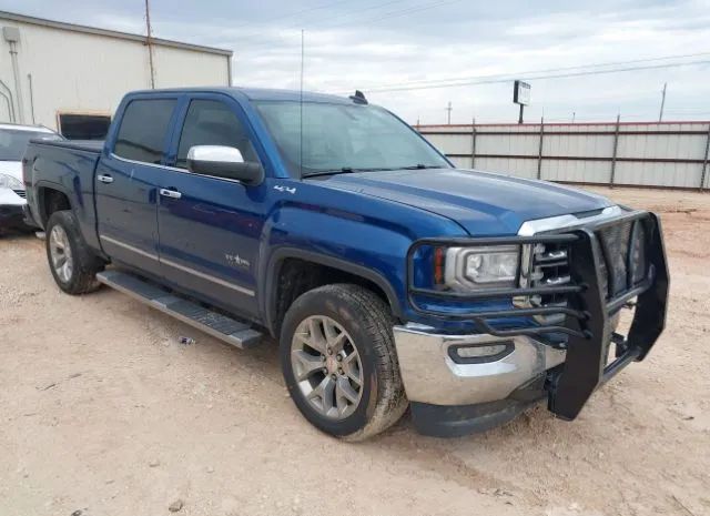 gmc sierra 1500 2018 3gtu2nec7jg428835