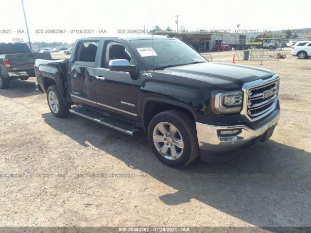 gmc sierra 1500 2018 3gtu2nec7jg484919