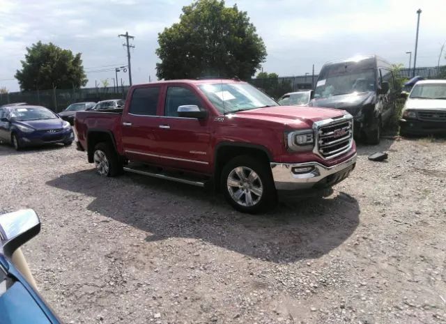 gmc sierra 1500 2018 3gtu2nec7jg589136