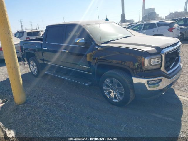 gmc sierra 2018 3gtu2nec8jg136336