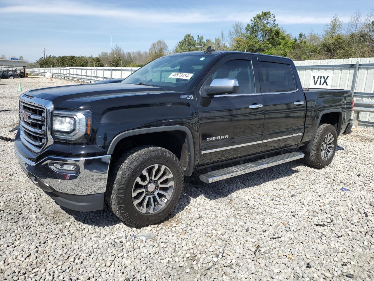 gmc sierra 2018 3gtu2nec8jg194978