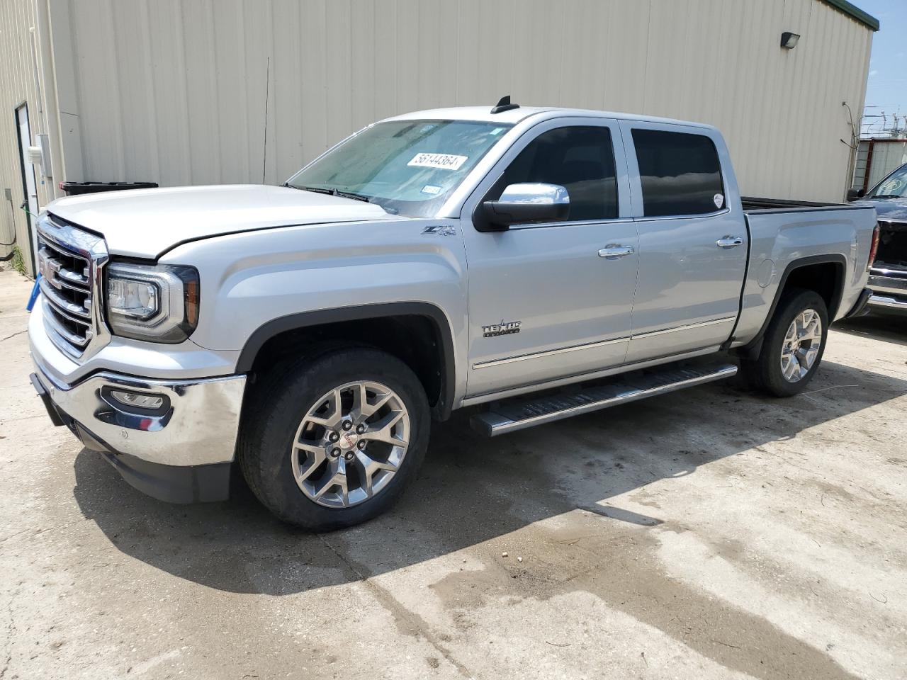 gmc sierra 2018 3gtu2nec8jg206837