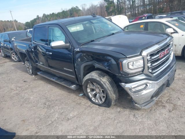 gmc sierra 2018 3gtu2nec8jg243306