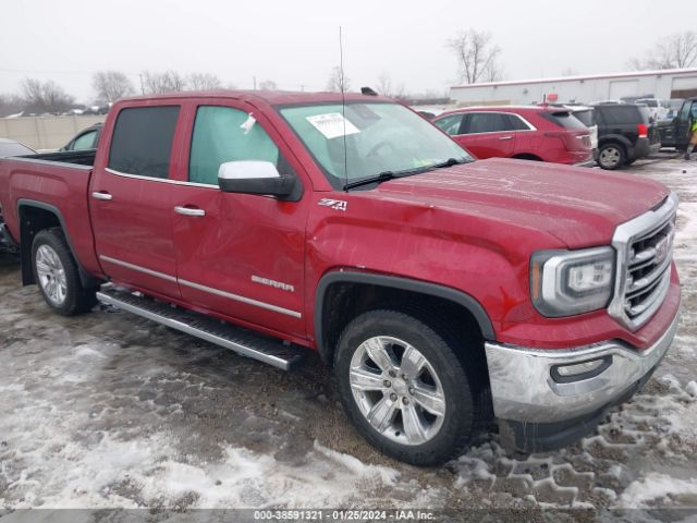 gmc sierra 2018 3gtu2nec8jg288343