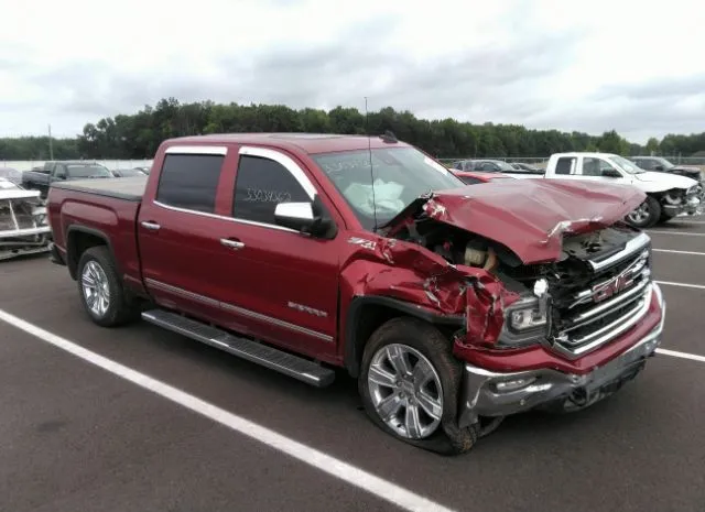 gmc sierra 1500 2018 3gtu2nec8jg523405