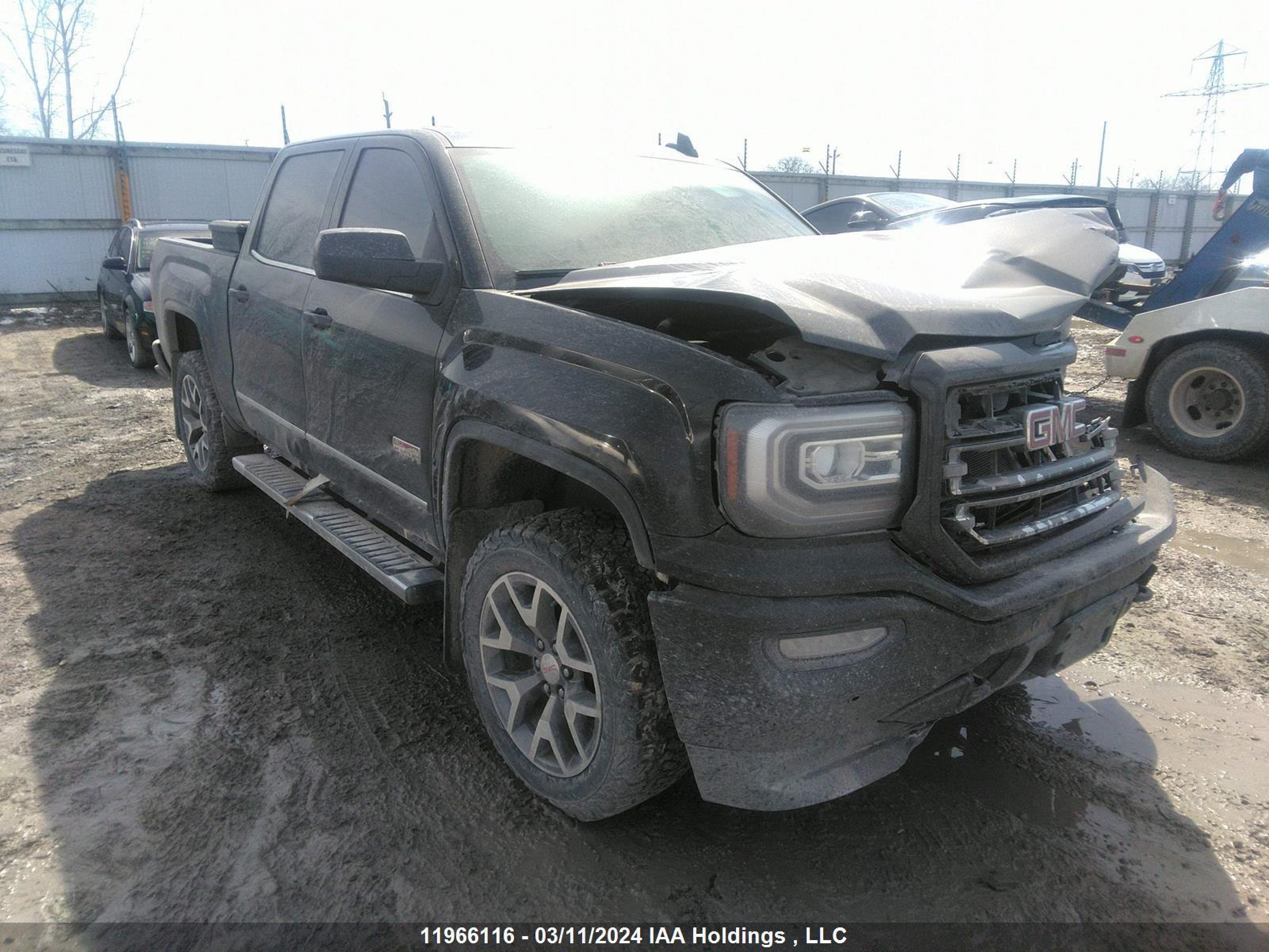 gmc sierra 2016 3gtu2nec9gg110773