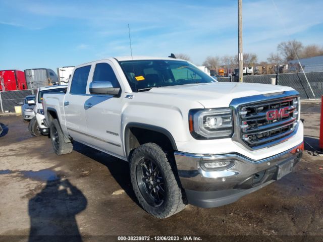 gmc  2017 3gtu2nec9hg396920