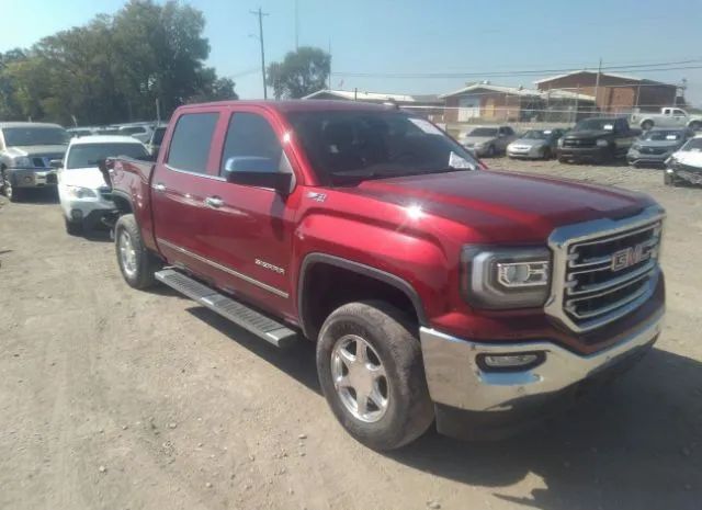 gmc sierra 1500 2018 3gtu2nec9jg594774