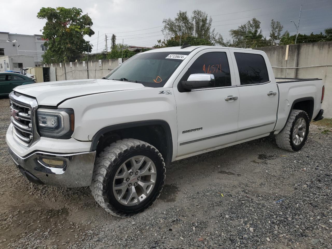 gmc sierra 2016 3gtu2necxgg159786