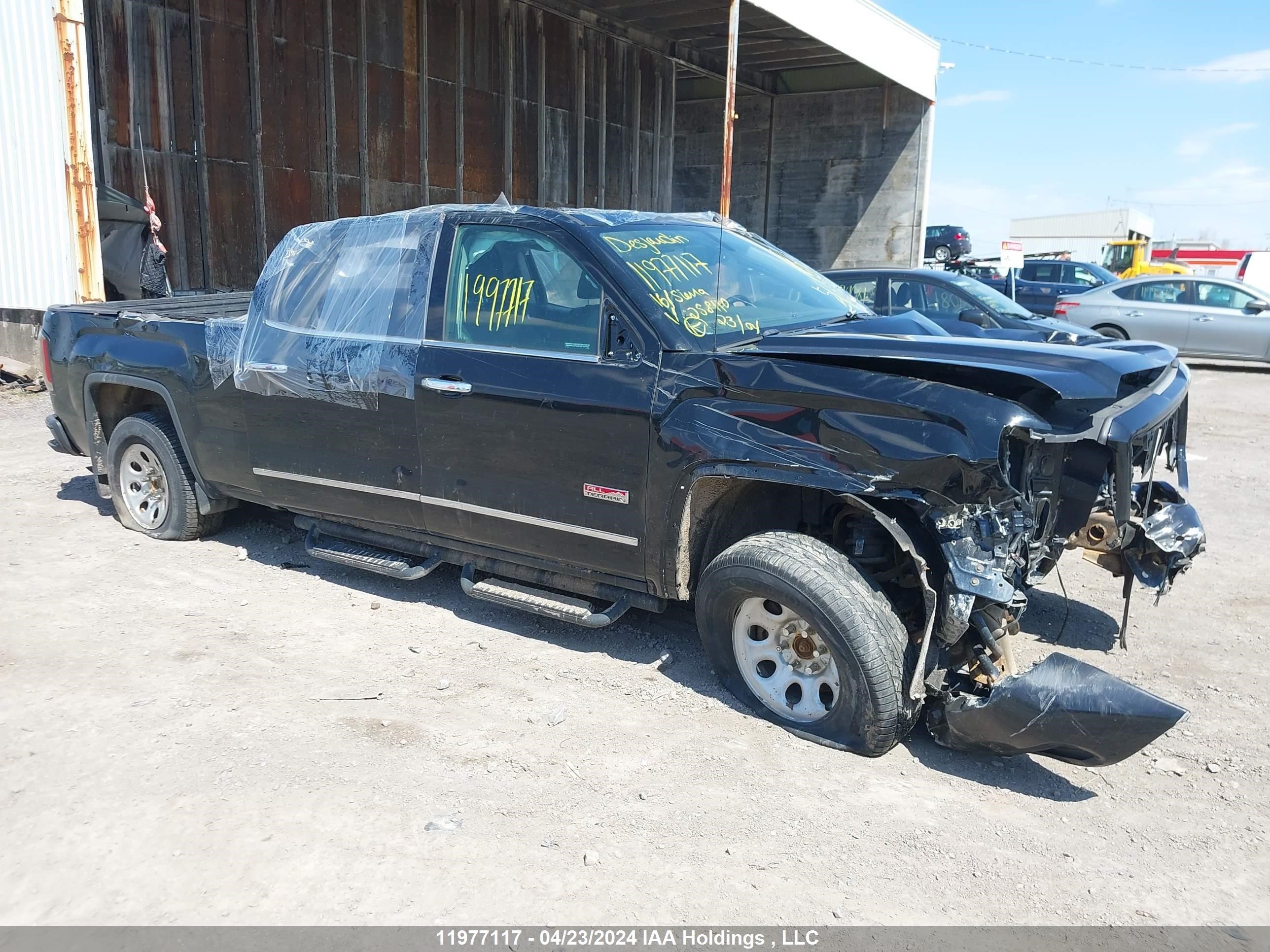 gmc sierra 2016 3gtu2necxgg258110