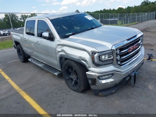 gmc sierra 2018 3gtu2necxjg196666