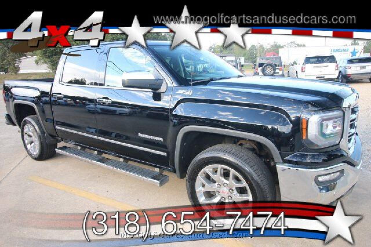 gmc sierra 2018 3gtu2necxjg436010