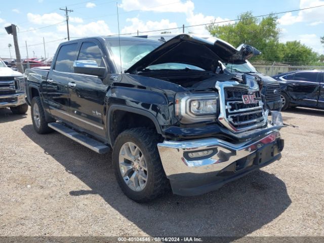 gmc sierra 2018 3gtu2necxjg511997