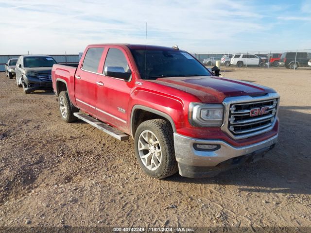 gmc sierra 2018 3gtu2necxjg604356