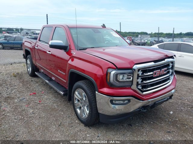 gmc sierra 1500 2018 3gtu2necxjg634909