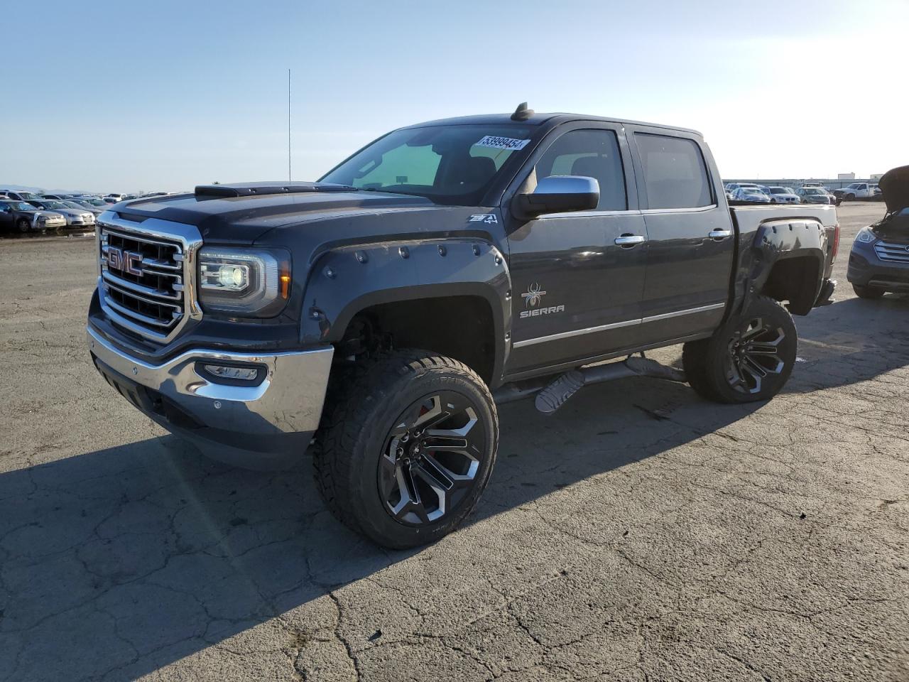 gmc sierra 2018 3gtu2nej0jg306087