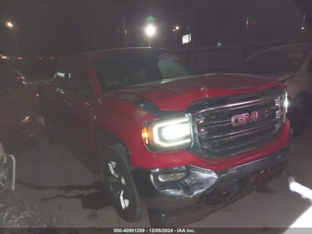 gmc sierra 2018 3gtu2nej0jg615946