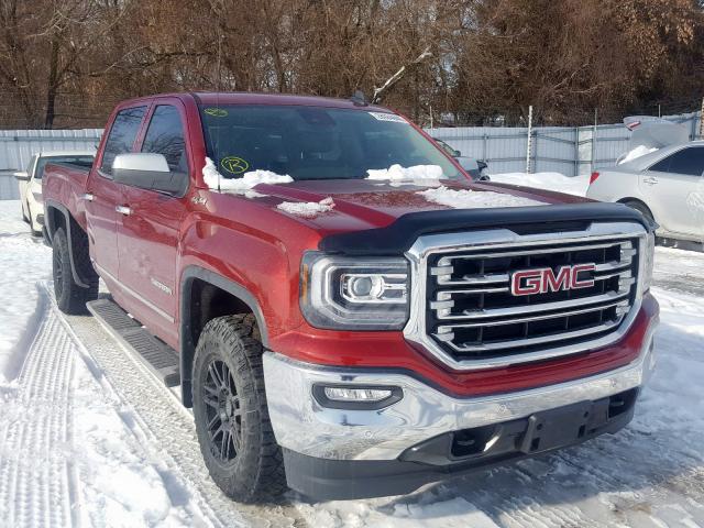 gmc sierra k15 2018 3gtu2nej1jg229391