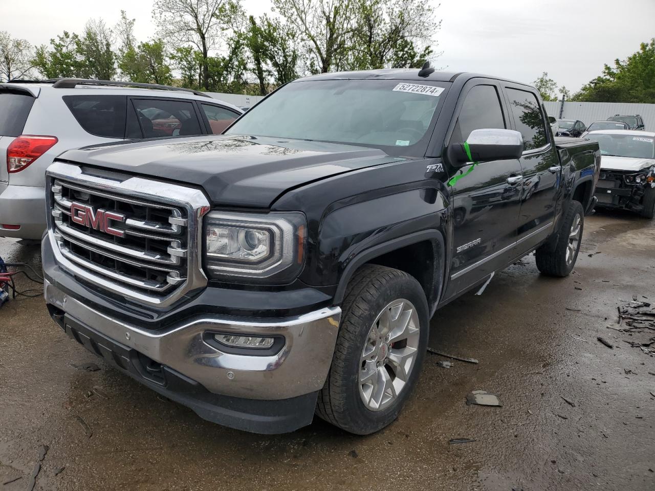 gmc sierra 2017 3gtu2nej2hg178509