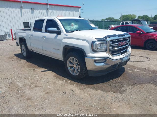 gmc sierra 1500 2018 3gtu2nej3jg410296