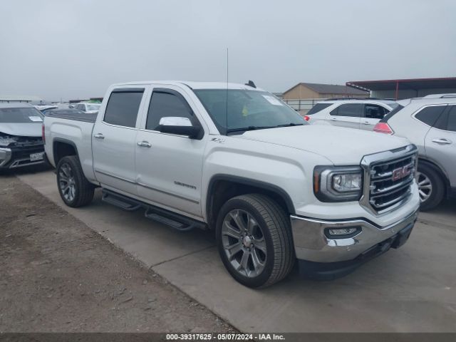 gmc sierra 1500 2017 3gtu2nej4hg150775