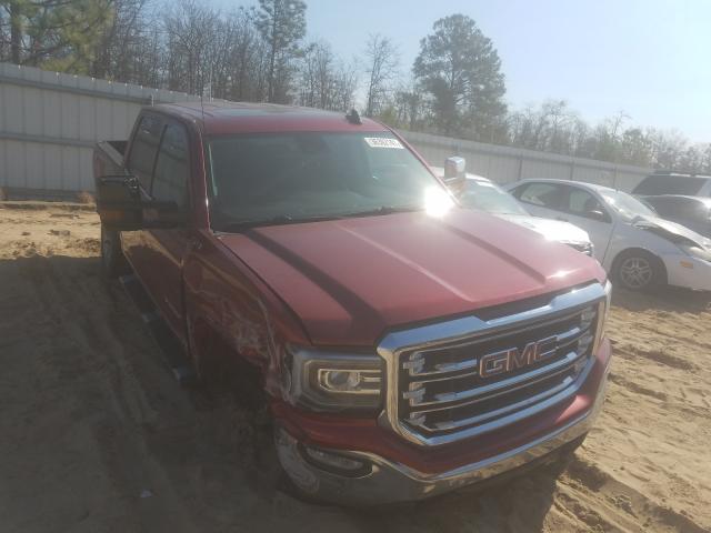 gmc sierra k15 2018 3gtu2nej4jg349637