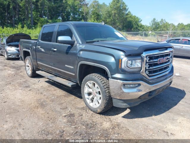 gmc sierra 2018 3gtu2nej4jg509418