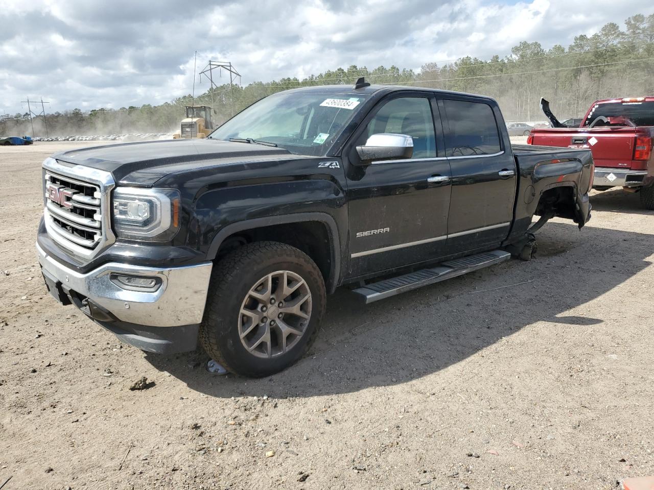 gmc sierra 2017 3gtu2nej6hg220762