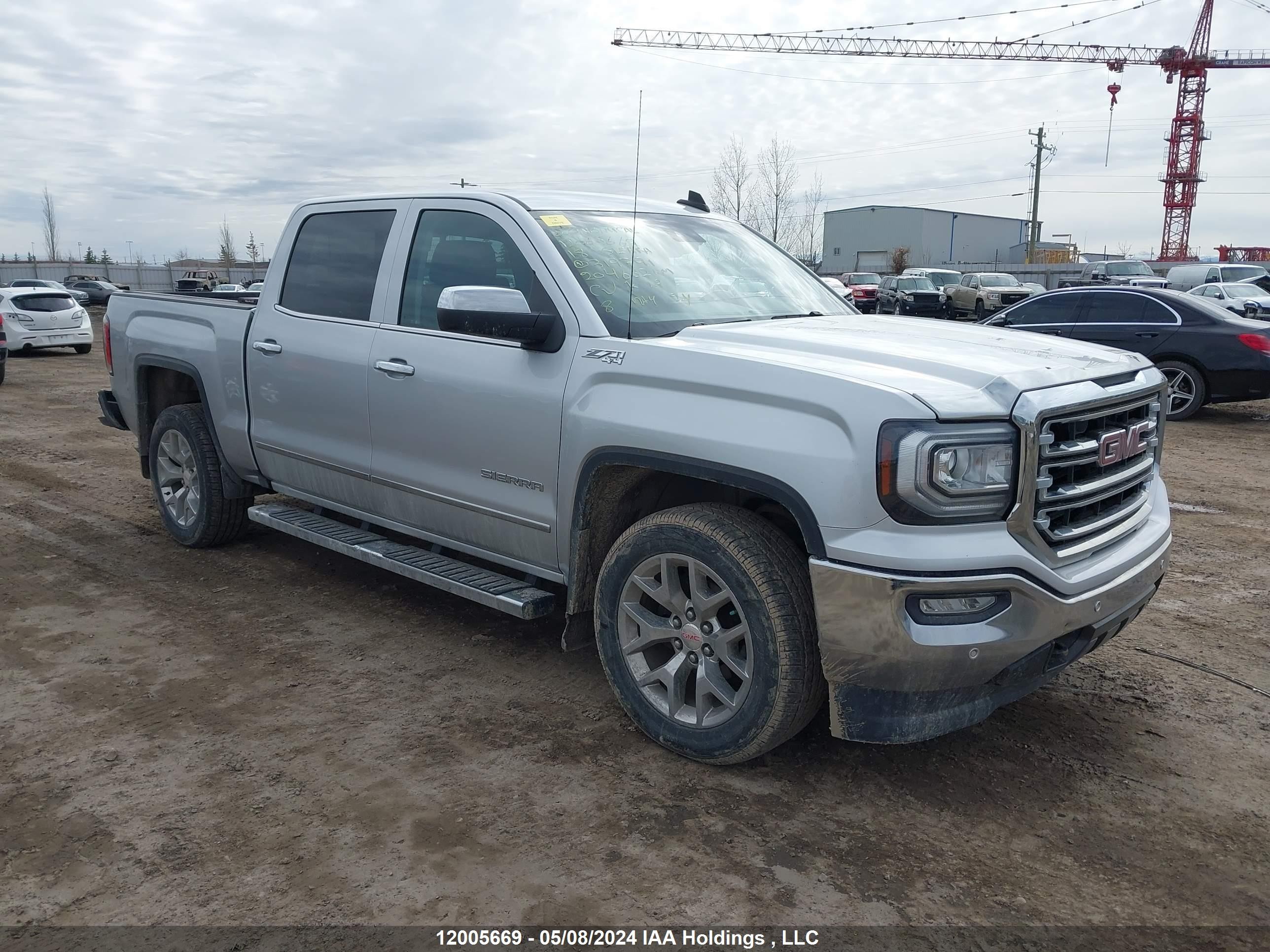 gmc sierra 2018 3gtu2nej7jg319791